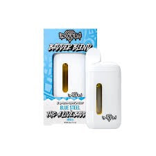 Exodus Badder Blend THC-A Disposable Vape 5g