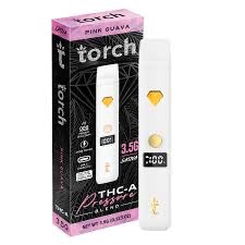 Torch THCA Pressure Blend Disposable 3.5g