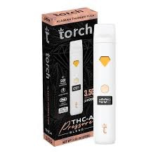 Torch THCA Pressure Blend Disposable 3.5g