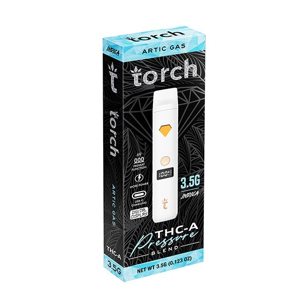 Torch THCA Pressure Blend Disposable 3.5g