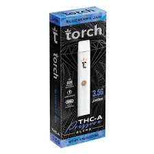 Torch THCA Pressure Blend Disposable 3.5g