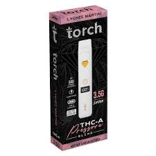 Torch THCA Pressure Blend Disposable 3.5g