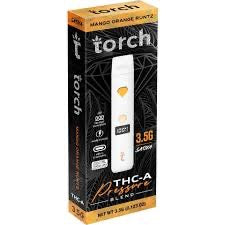 Torch THCA Pressure Blend Disposable 3.5g