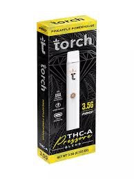 Torch THCA Pressure Blend Disposable 3.5g