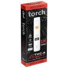 Torch THCA Pressure Blend Disposable 3.5g