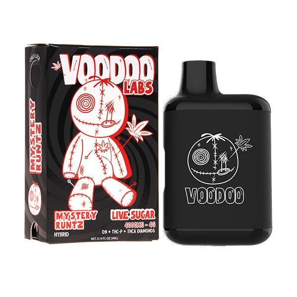 Voodoo Labs Live Sugar Disposable 4g