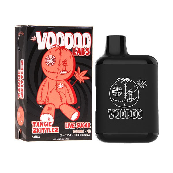 Voodoo Labs Live Sugar Disposable 4g
