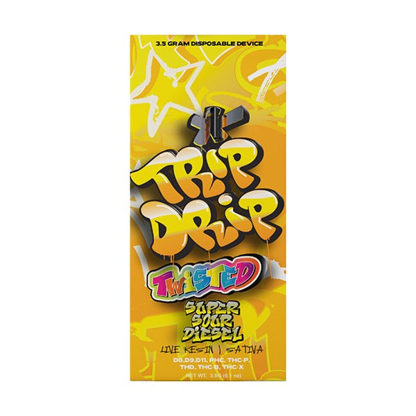 Trip Drip Disposable Vape 3.5g