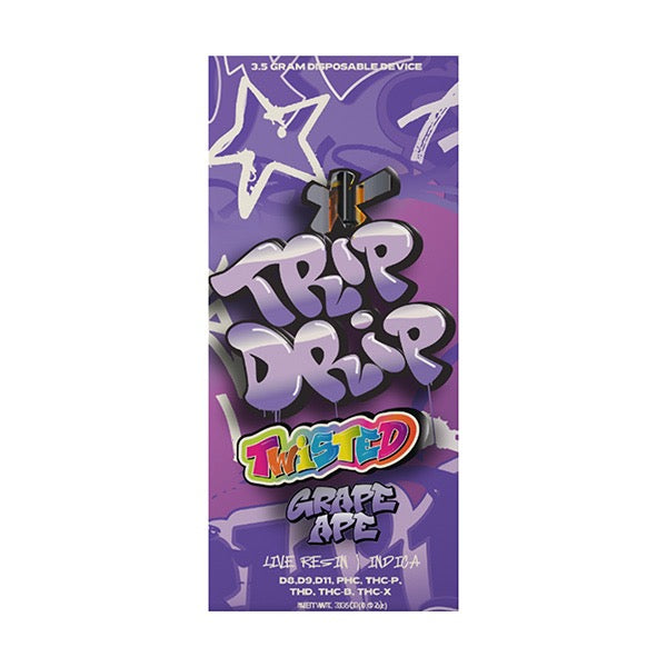 Trip Drip Disposable Vape 3.5g