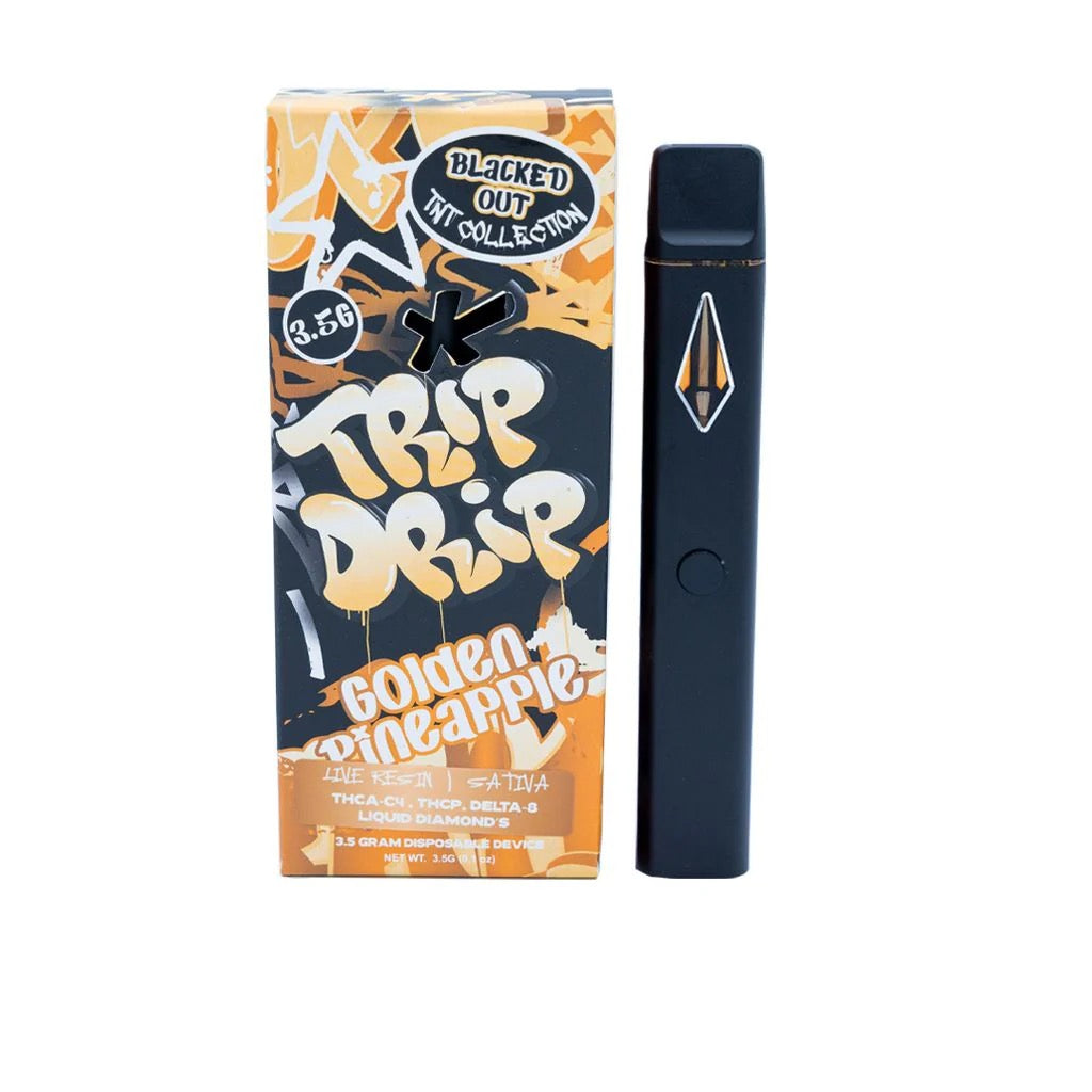 Trip Drip Disposable Vape 3.5g