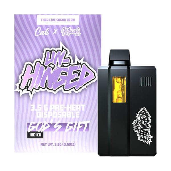 Cali x Maui Labs Unhinged Disposable 3.5g
