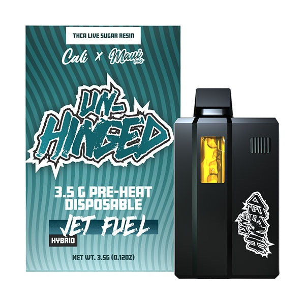 Cali x Maui Labs Unhinged Disposable 3.5g