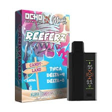 Ocho Extracts x Maui Labs Reeferz Disposable 3.5g
