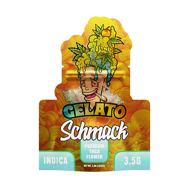 Schmack Premium THCa Flower – 3.5g