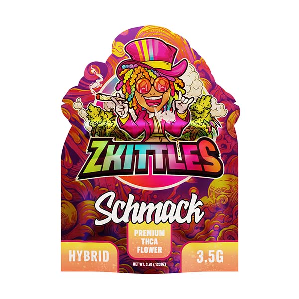 Schmack Premium THCa Flower – 3.5g